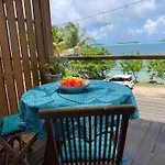 Blue Lagoon - Terrace View & Beach Access - Free Wifi Parking - Bora Bora Dream - Special Offer